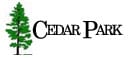 cedar park logo