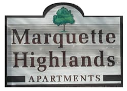marquette highlands logo