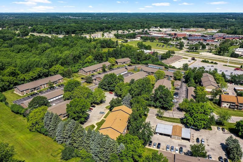 Birchwood Park Apartments | Green Bay | Locations