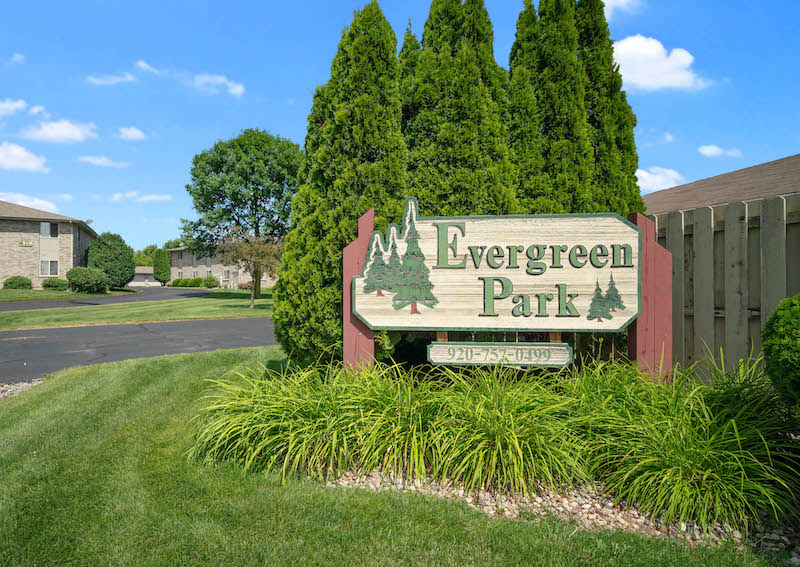EP90Evergreen Parksign