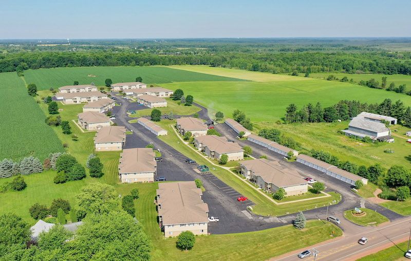 Hilltop Park Apartments | Marshfield | Locations