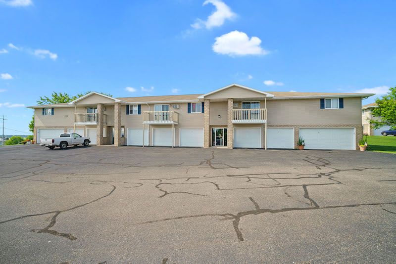 Hilltop Park Apartments | Marshfield | Locations