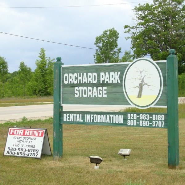Orchard Park Storage
